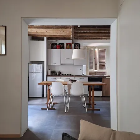 Interno 7 Steccata Apartment *