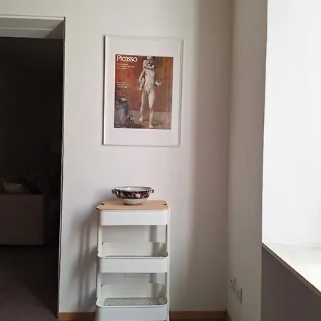 Interno 7 Steccata Appartement