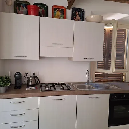 Interno 7 Steccata Appartement